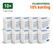 Tamponadezwachtel - 1cm x 5m - KS Medical Group