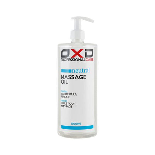 OXD massage olie Neutraal 1000ml