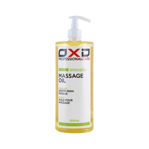 OXD massage olie Avocado 1000ml