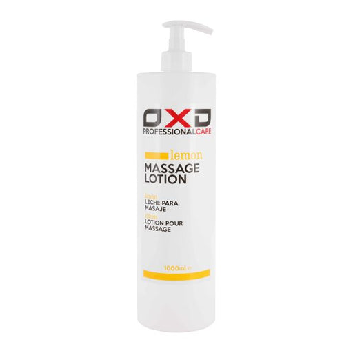 OXD massage lotion lemon 1000ml