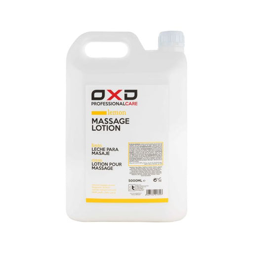 OXD massage lotion lemon 5000ml
