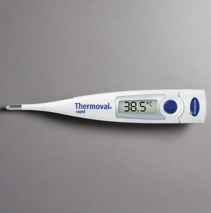 Thermoval Rapid - Digitale Koortsthermometer - KS Medical Group