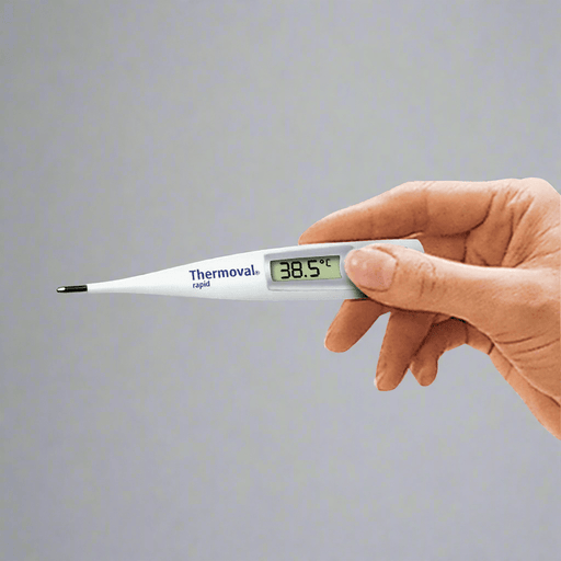 Thermoval Rapid - Digitale Koortsthermometer - KS Medical Group