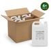 Transonic Clear multipack met open omdoos en vier harde containers