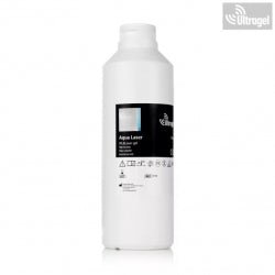 Transonic Ultrasound Gel Clear - IPL & Laser Gel - 1000ml Fles.Contact gel voor laser ontharing.
