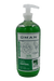 Uman - Aloë Vera Gel - Verkoelende Gel - 500ml. Verkoelende en hydraterende Gel voor de gevoelige huid na laser ontharing of andere cosmetische behandelingen.