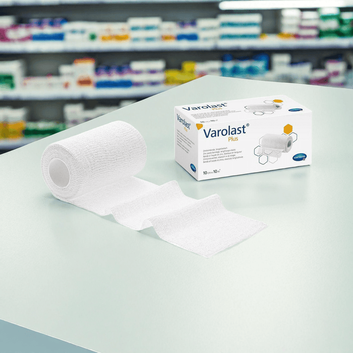 Varolast Plus - Zinklijmzwachtel - diverse maten