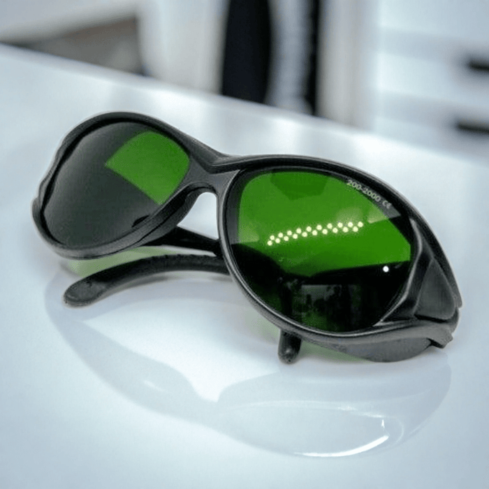 Veiligheidsbril voor Laserbehandelingen – 200nm tot 2000nm