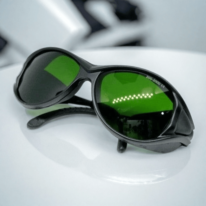 Veiligheidsbril voor Laserbehandelingen – 200nm tot 2000nm