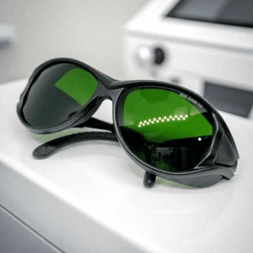 Veiligheidsbril voor Laserbehandelingen – 200nm tot 2000nm