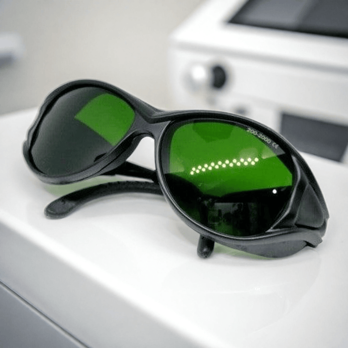 Veiligheidsbril voor Laserbehandelingen – 200nm tot 2000nm