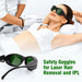 Veiligheidsbril voor Laserbehandelingen – 200nm tot 2000nm