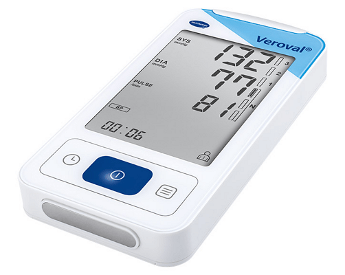Veroval 2 in 1 - ECG en bovenarm bloeddrukmeter - KS Medical Group