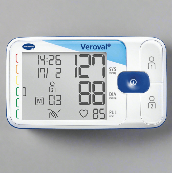 Veroval bovenarm bloeddrukmeter met universele manchet - KS Medical Group