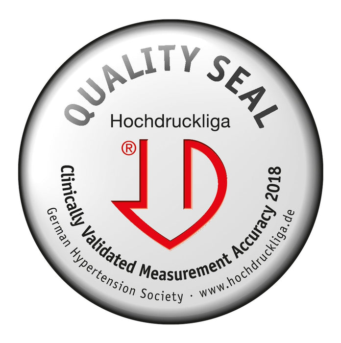 Veroval bovenarm bloeddrukmeter met universele manchet