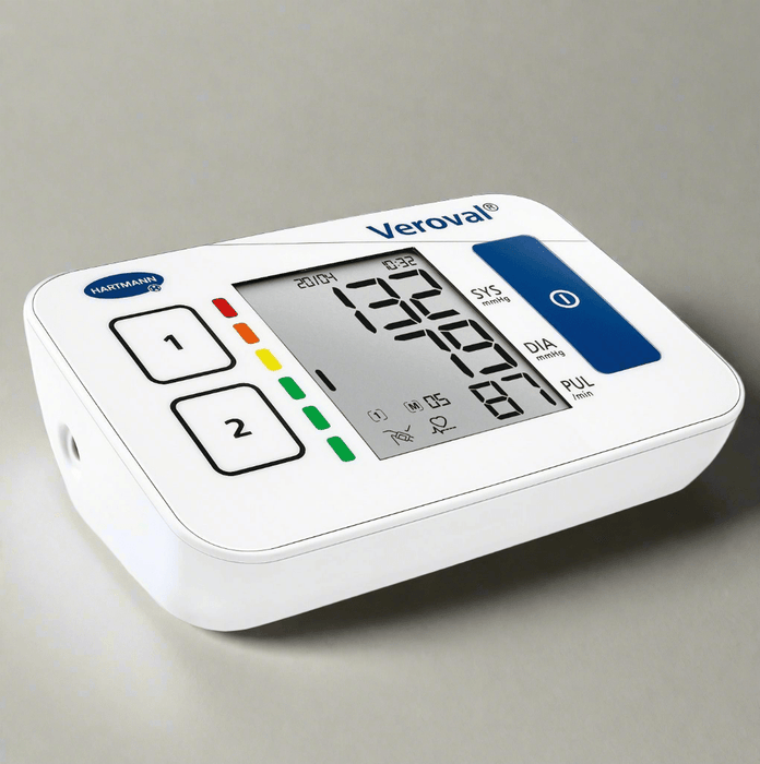 Veroval Compact BPU22 - bovenarm bloeddrukmeter - universele maat 22-42cm