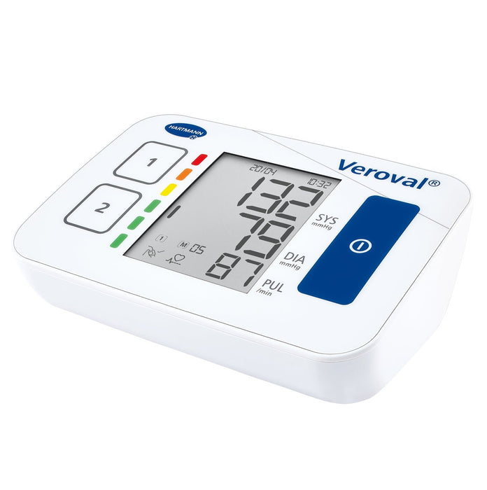 Veroval Compact BPU22 - bovenarm bloeddrukmeter - universele maat 22-42cm