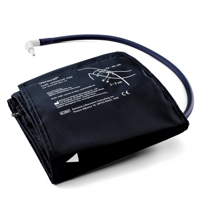 Veroval Compact BPU22 - bovenarm bloeddrukmeter - universele maat 22-42cm