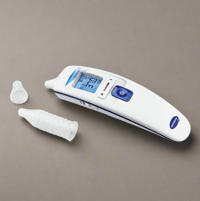 Veroval DS22, 2 in1 Infrarood Koortsthermometer
