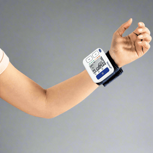 Veroval Premium - polsbloeddrukmeter - manchet 12,5 - 21 cm - KS Medical Group