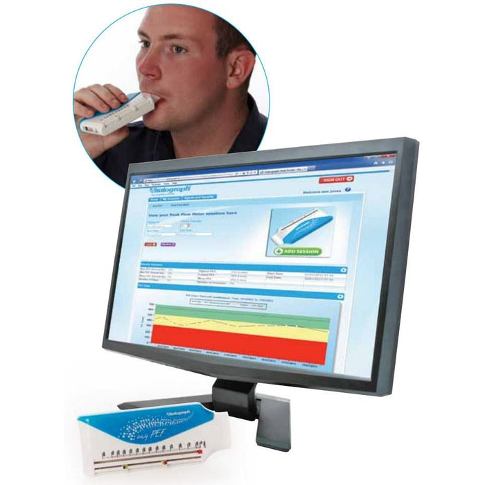 Vitalograph My PEF Peakflowmeter - KS Medical Group
