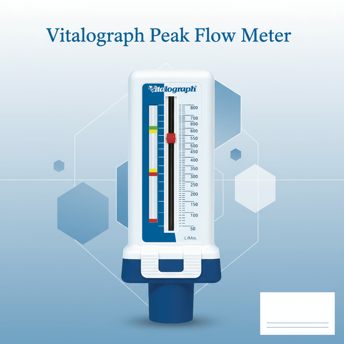 Vitalograph Peakflowmeter - KS Medical Group
