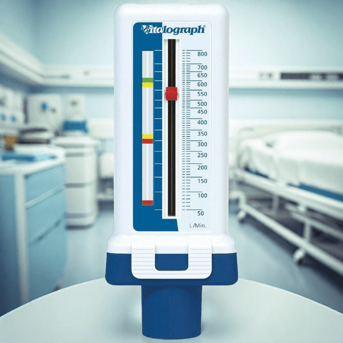 Vitalograph Peakflowmeter - controleer astma thuis