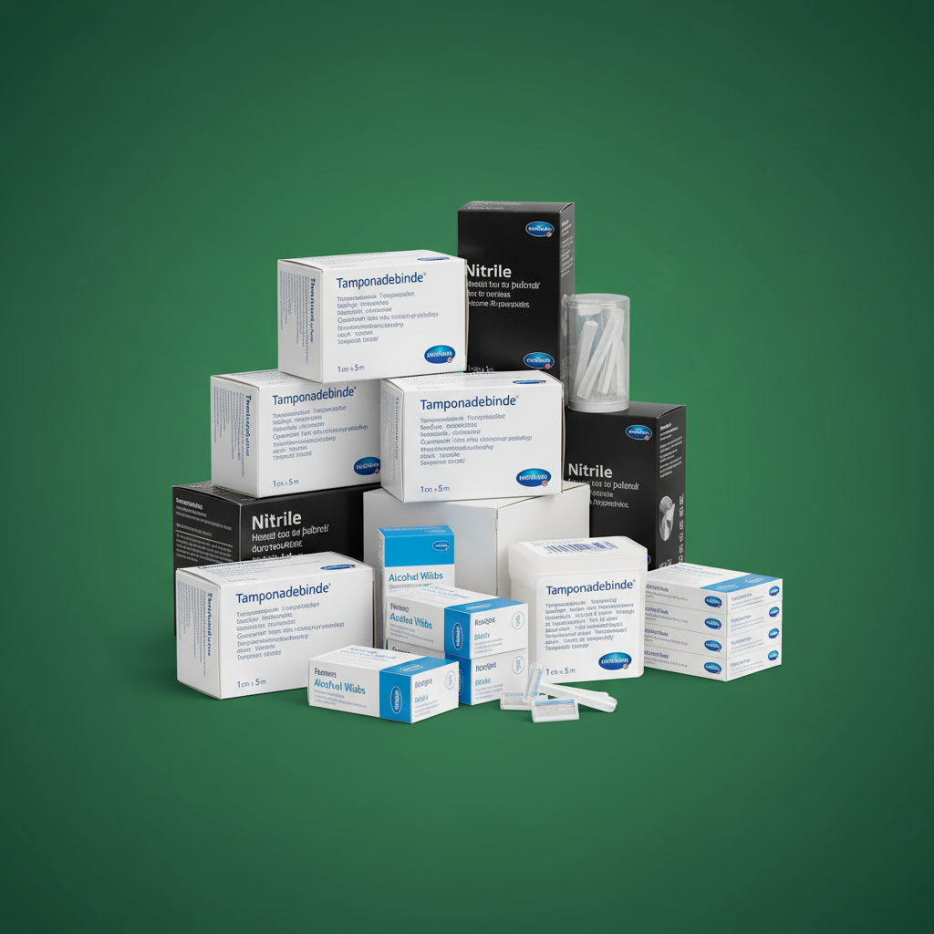 Volumevoordeel — Square met collectieproducten