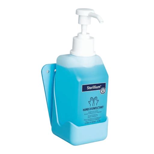Wandhouder voor 500ml flacons - KS Medical Group