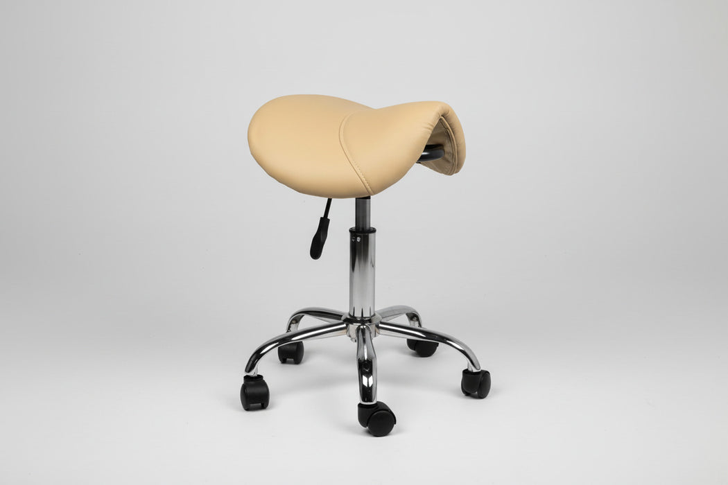 Zadelkruk Beige Laag