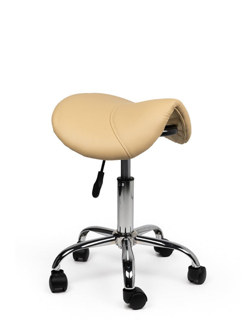 Zadelkruk Beige Laag