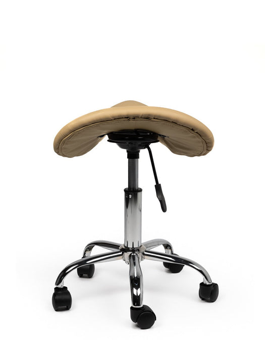 Zadelkruk Beige Laag