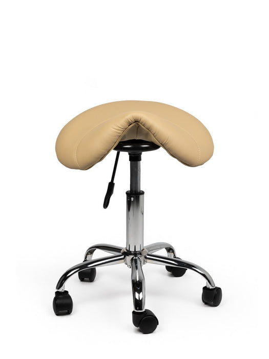 Zadelkruk Beige Laag