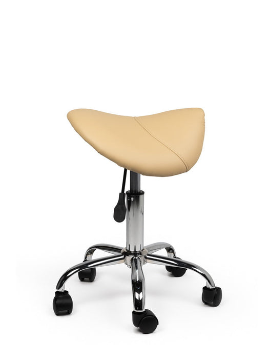 Zadelkruk Beige Laag