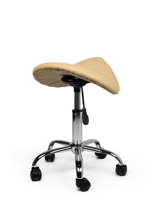 Zadelkruk Beige Laag