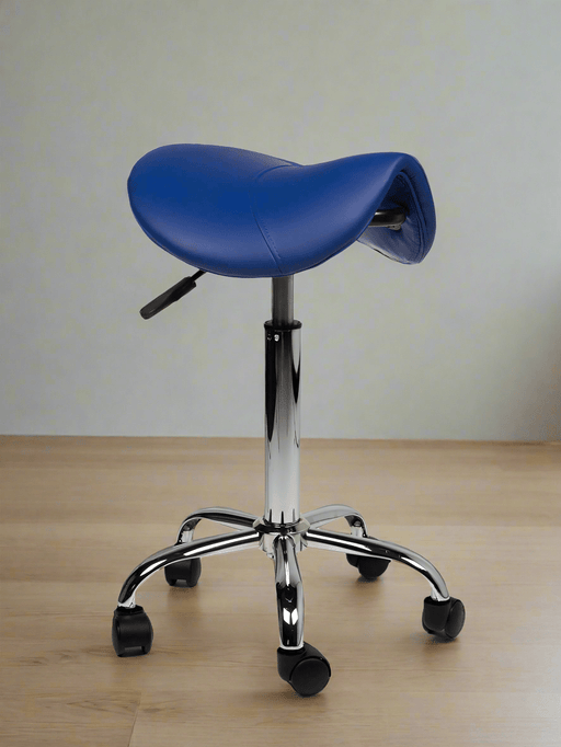 Zadelkruk Blauw Standaard - KS Medical Group