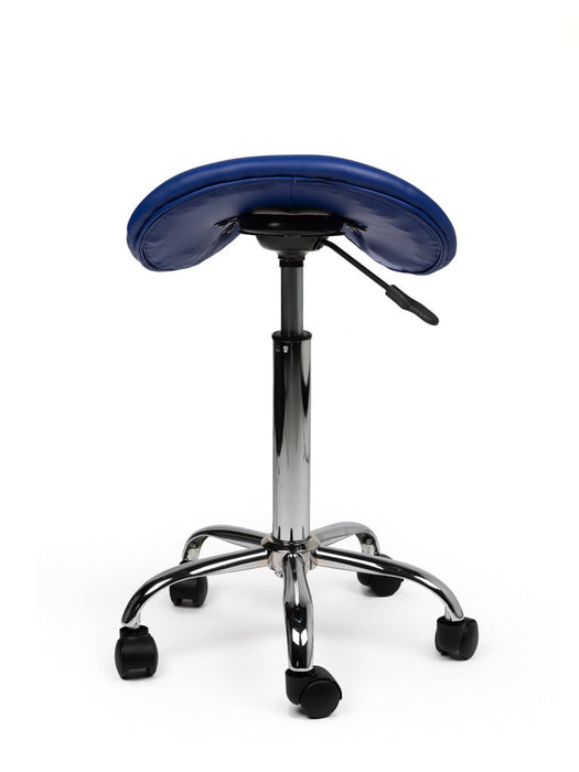 Zadelkruk Blauw Standaard