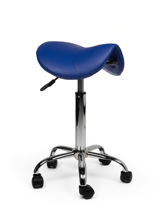 Zadelkruk Blauw Standaard