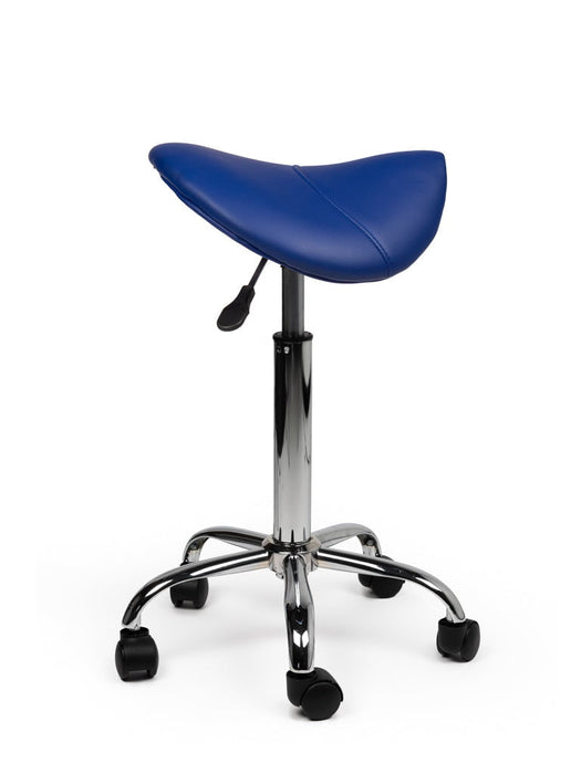 Zadelkruk Blauw Standaard