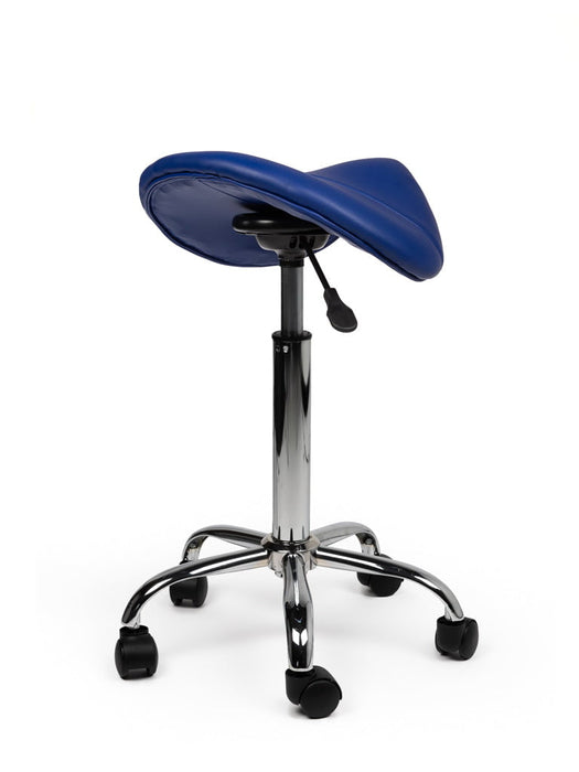 Zadelkruk Blauw Standaard