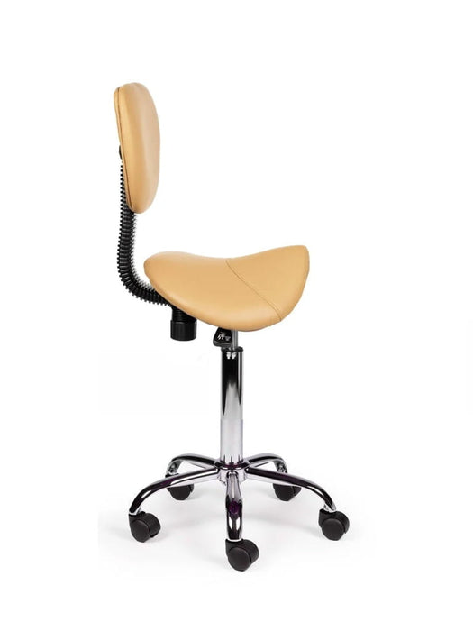 Zadelkruk Rugleuning Standaard Beige