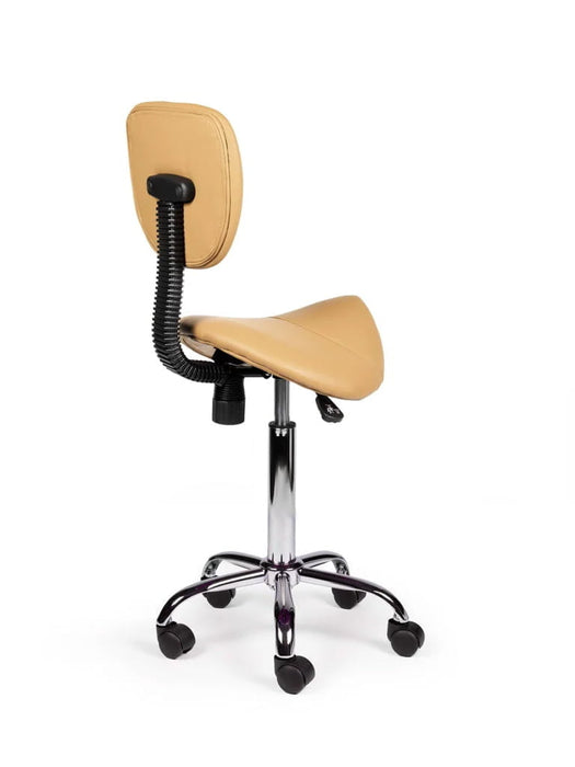 Zadelkruk Rugleuning Standaard Beige