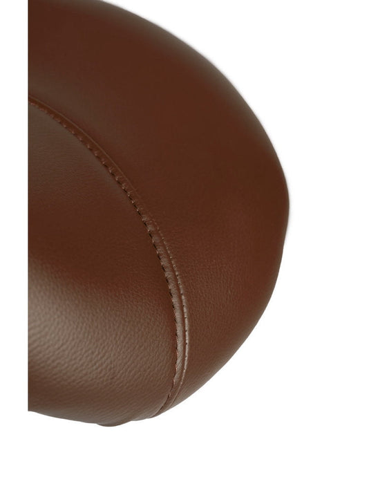 Zadelkruk Rugleuning Standaard Bruin