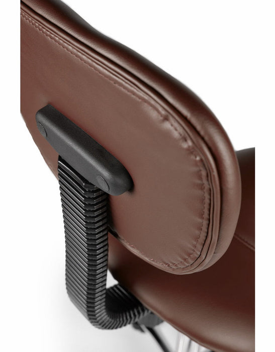 Zadelkruk Rugleuning Standaard Bruin