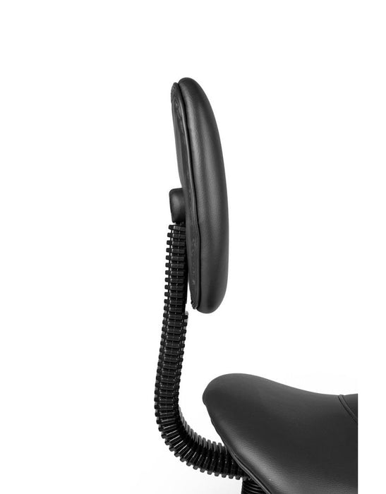 Zadelkruk Rugleuning Standaard Zwart