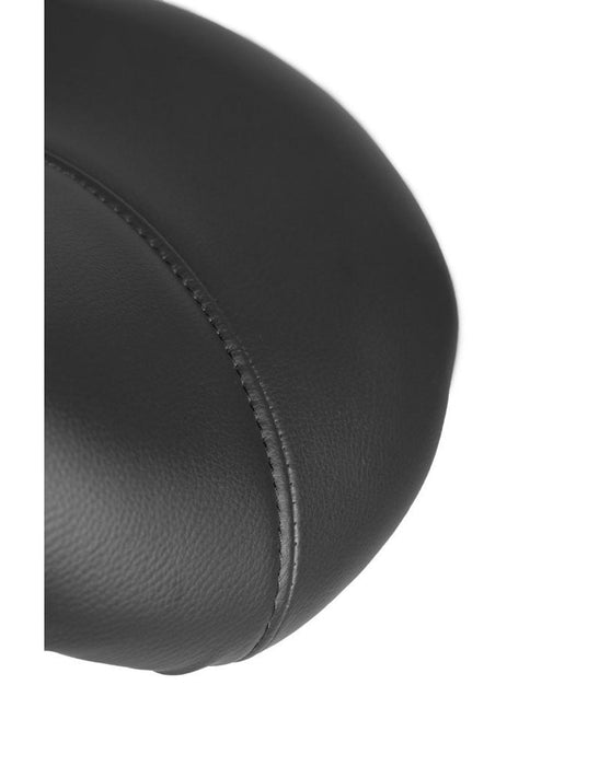 Zadelkruk Rugleuning Standaard Zwart