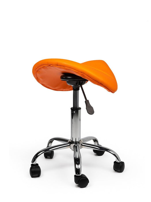 Zadelkruk Oranje Laag