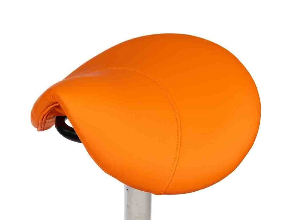 Zadelkruk Oranje Laag