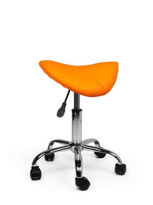 Zadelkruk Oranje Laag