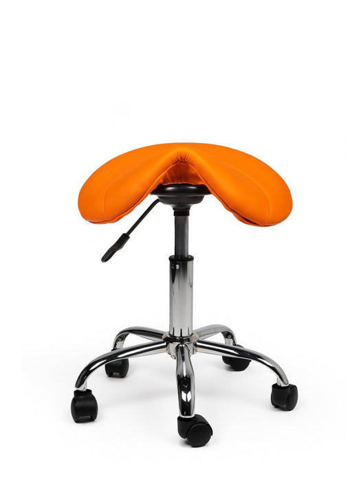 Zadelkruk Oranje Laag